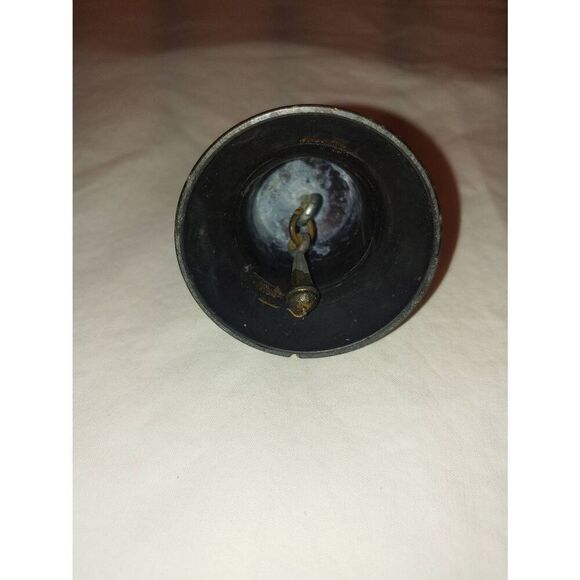 Vintage Bronze Philadelphia Liberty Bell Miniature Metal Souvenir - Picture 4 of 5